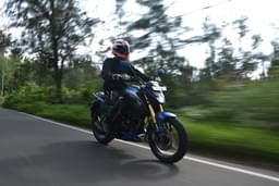 Honda Bikes Hornet 2.0 Front Left Three Quarter