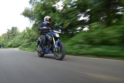 Honda Bikes Hornet 2.0 Front Right Three Quarter