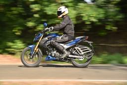 Honda Bikes Hornet 2.0 Color Blue
