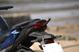 Honda Bikes Hornet 2.0 Rear View