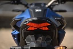 Honda Bikes Hornet 2.0 Rear View