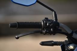 Honda Bikes Hornet 2.0 Color Black