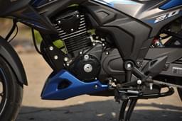 Honda Bikes Hornet 2.0 Color Blue