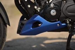 Honda Bikes Hornet 2.0 Color Blue