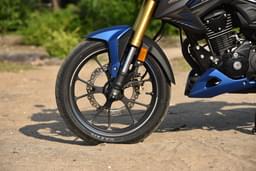 Honda Bikes Hornet 2.0 Color Blue