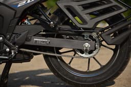 Honda Bikes Hornet 2.0 Color Black