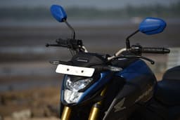 Honda Bikes Hornet 2.0 Headlight