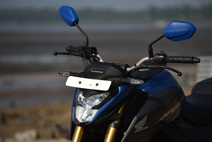 Honda Bikes Hornet 2.0 Headlight