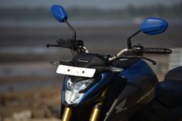 Honda Bikes Hornet 2.0 Headlight