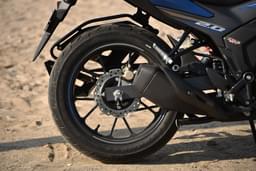 Honda Bikes Hornet 2.0 Color Black