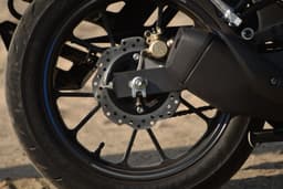 Honda Bikes Hornet 2.0 Color Black
