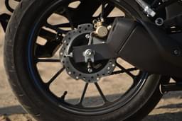 Honda Bikes Hornet 2.0 Color Black