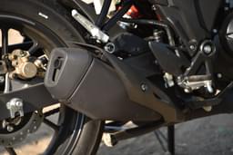 Honda Bikes Hornet 2.0 Color Black