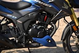 Honda Bikes Hornet 2.0 Color Black