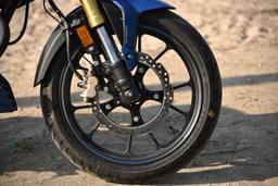 Honda Bikes Hornet 2.0 Color Blue