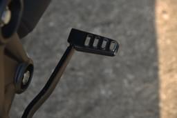 Honda Bikes Hornet 2.0 Color Black