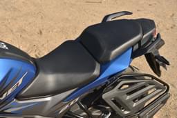 Honda Bikes Hornet 2.0 Color Blue