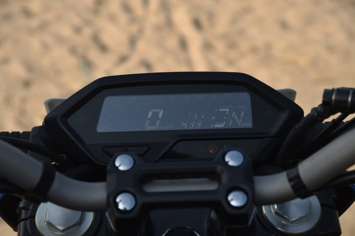 Honda Bikes Hornet 2.0 Left Side Multifunction Switchgear