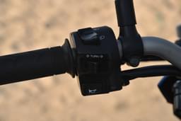 Honda Bikes Hornet 2.0 Color Black