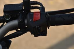 Honda Bikes Hornet 2.0 Color Black