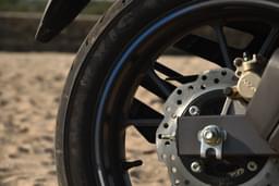 Honda Bikes Hornet 2.0 Color Black