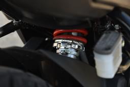 Honda Bikes Hornet 2.0 Color Red