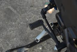 Honda Bikes Hornet 2.0 Side Stand