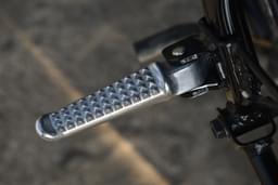 Honda Bikes Hornet 2.0 Side Stand