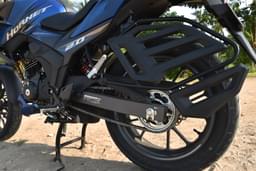 Honda Bikes Hornet 2.0 Color Blue