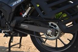 Honda Bikes Hornet 2.0 Color Black, Blue