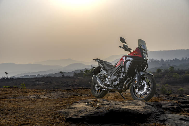 Front Left Three Quarter