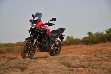 Honda Bikes NX500