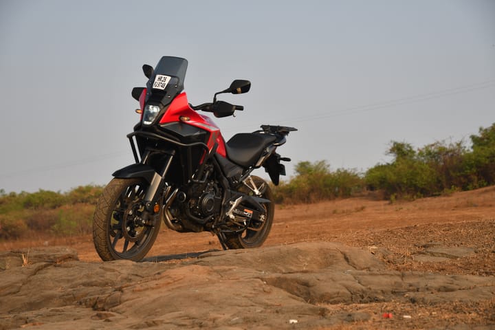 Honda NX500