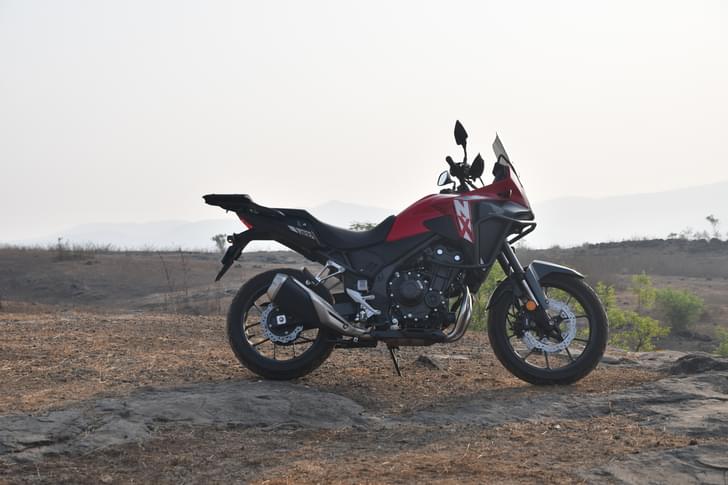 Front Right Three Quarter