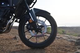 Honda Bikes Nx500 Color Black