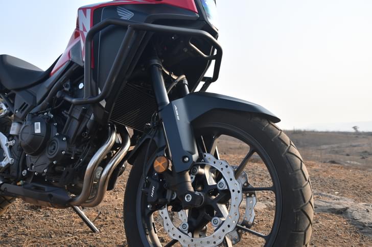 Front Right Three Quarter