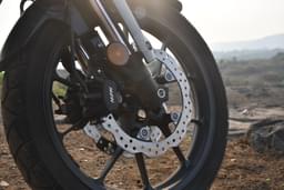 Honda Bikes Nx500 Color Black