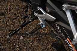 Honda Bikes Nx500 Side Stand