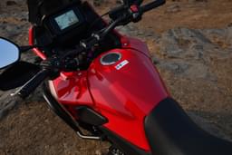 Honda Bikes Nx500 Closed Fuel Lid