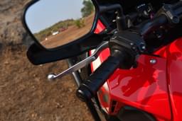 Honda Bikes Nx500 Color Red