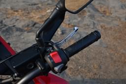 Honda Bikes Nx500 Color Black