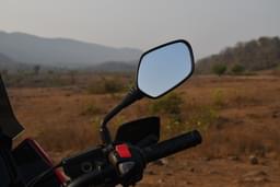 Honda Bikes Nx500 Color Black