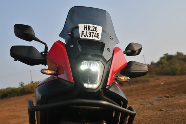 Front View