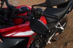 Honda Bikes Nx500 Closed Fuel Lid