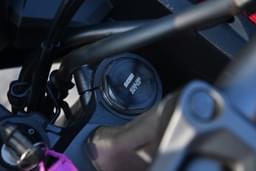 Honda Bikes Nx500 Fuel Tank Shot