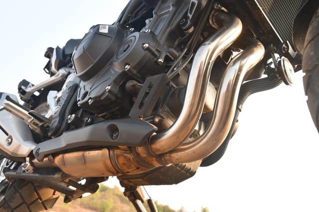 Exhaust Pipes