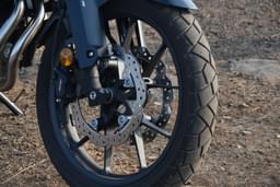 Honda Bikes Nx500 Color Black