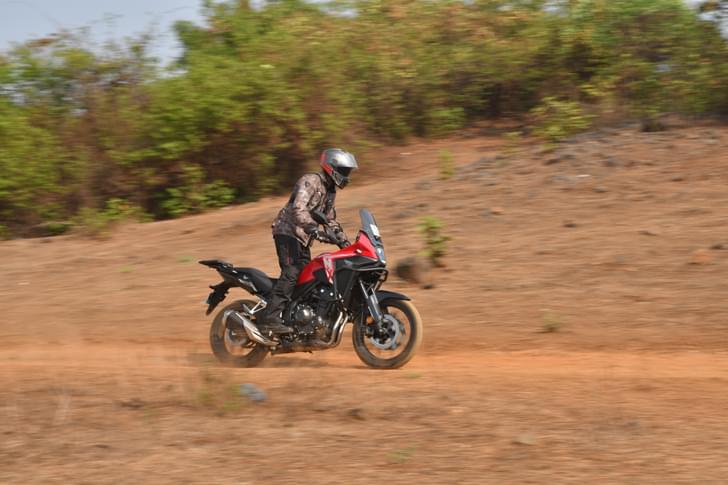 Front Left Three Quarter