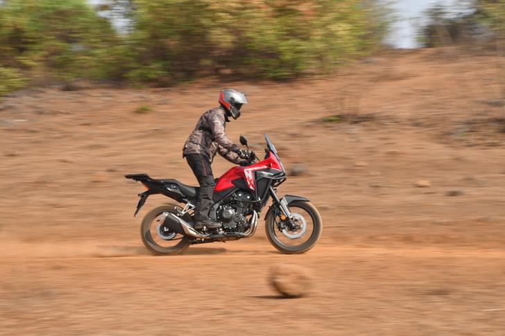 Front Left Three Quarter