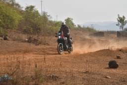 Honda Bikes Nx500 Color Black